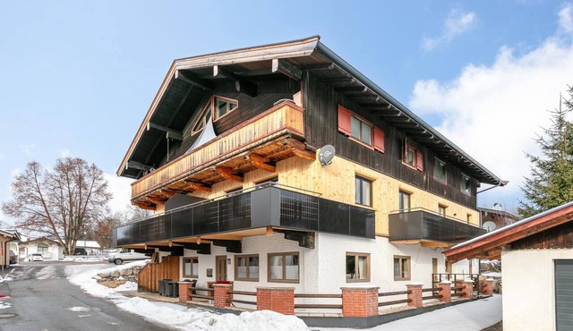 Cozy holiday apartment in Brixen im Thale in Brixen im Thale