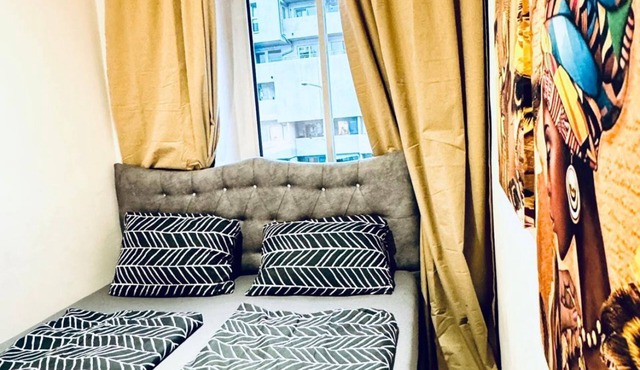 Cozy Private Room Shared Aprt 10 Mins to FAC Platz in Vienna