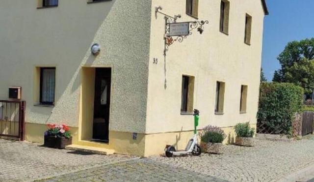Cozy, rustically designed apartment in Dresden - Altlockwitz in Dresden
