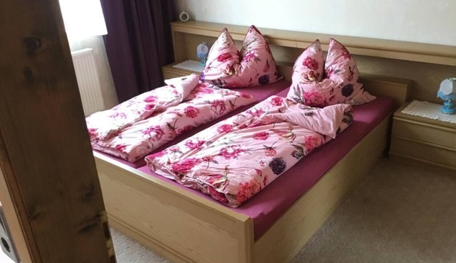 Cozy vacation apartment in a very quiet location in Waldenstein