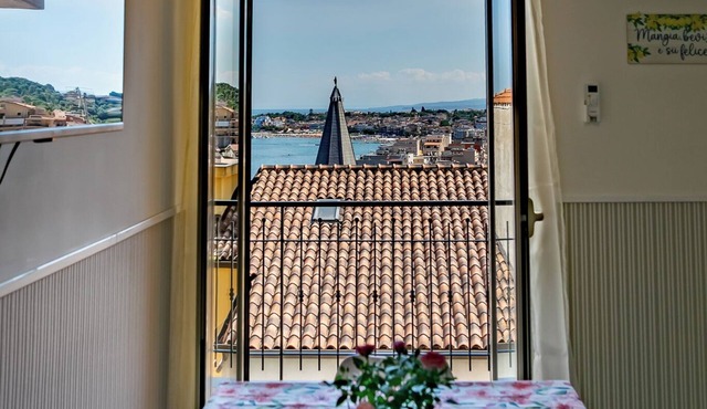 Cozy vacation home "Mare Blu" 200 mt. from the sea