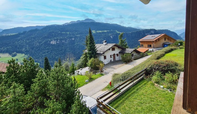 Crap Grisch by Interhome in Laax