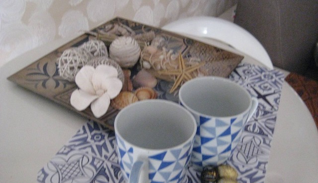 Cri apartment in Ostia, near the pine forest and a stone's throw from the sea.