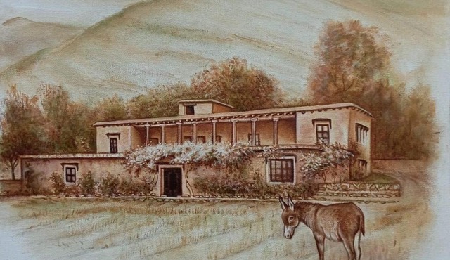 Dar Arechga in Timit