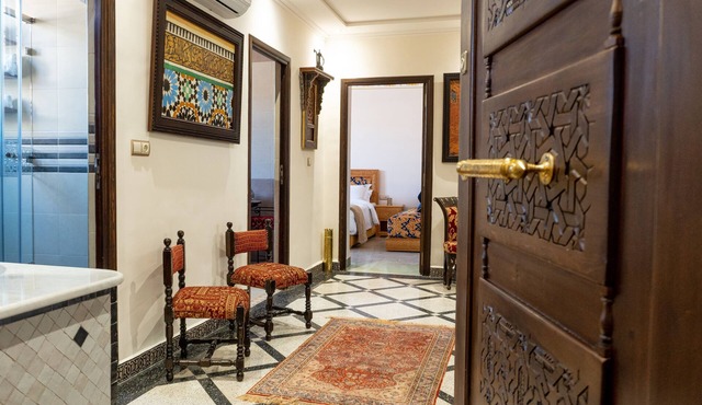 Dar Bouzoubaa in Fes