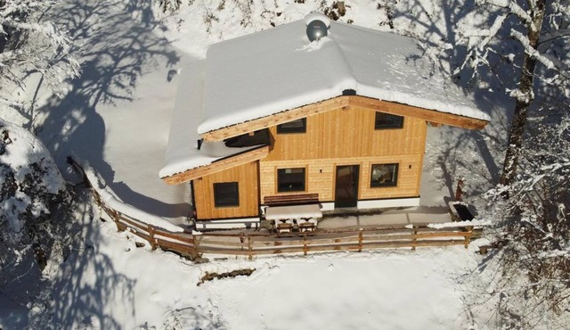 Das Haus Steger zu Stein in Mariatal