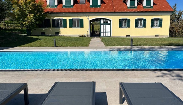 dasSonnenblick - Country house dasThomas in Henndorf im Burgenland