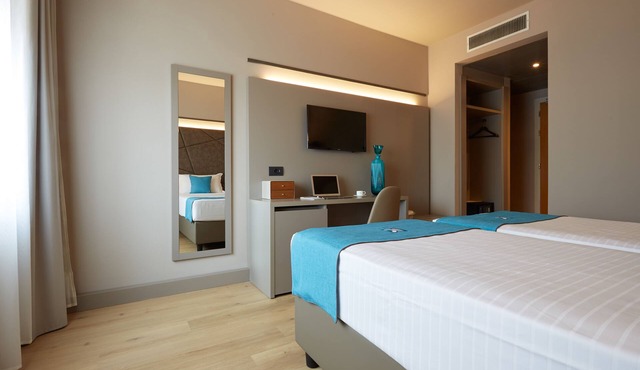 DC Hotel International in Padova