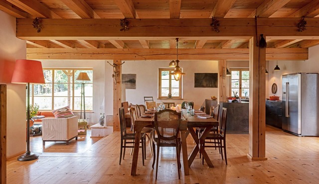 Die Lodge - Ihr Paradies in der Thermen und Golfregion in Hackerberg