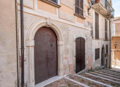 Dimora Cavaliere Scioli in Monteroduni