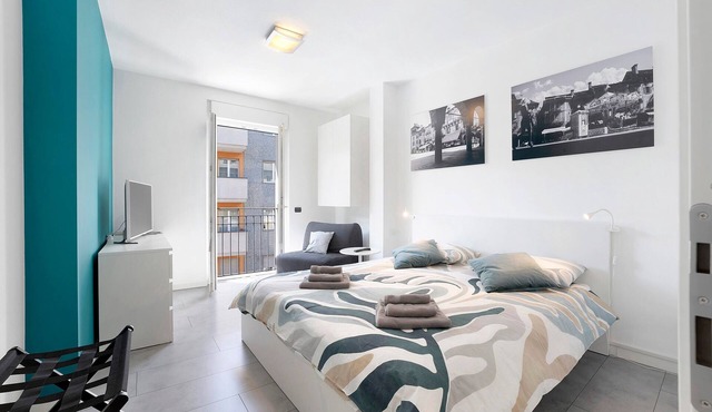 Domò – Beautiful Apartment in the City Centre in Domodossola