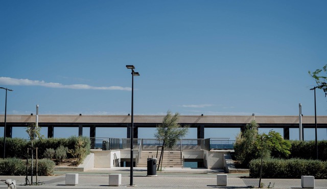 DOMUS RESIDENCE CICERONE APARTMENT FACING THE SEA in Bari