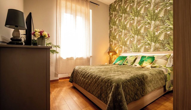 Domus Trionfale | Sleeps 5 Near the Vatican and the Olympic Stadium