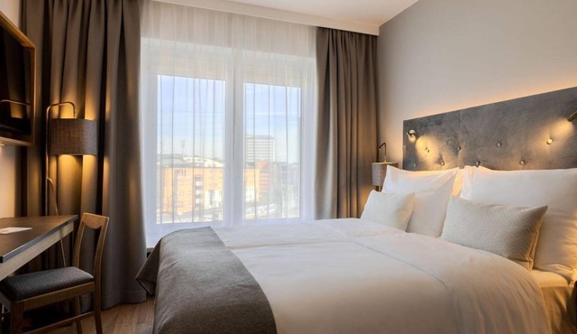 Double room - free cancellation - Hotel IMLAUER & Bräu in Salzburg