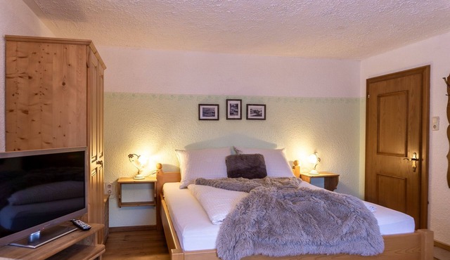Double room - Gästehaus Schmid in Haldensee