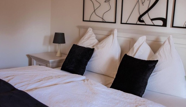 Double room - Vellach Lodge in Sittersdorf