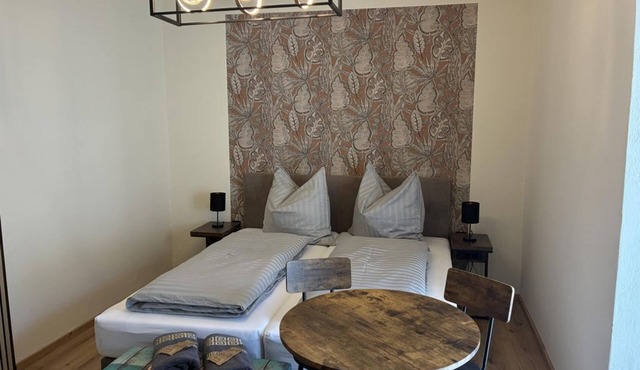 Double room with balcony - Pension Grum in Arnoldstein
