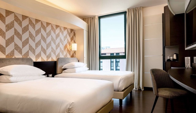 DoubleTree by Hilton Milan Malpensa Solbiate Olona in Solbiate Olona