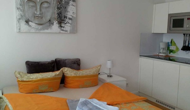 Downtown Apartment Nr. 24 in Leipzig