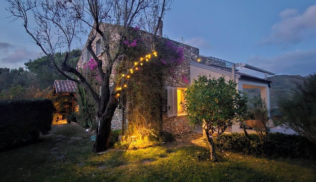 Dragon House: an oasis of peace, beauty and absolute relaxation.