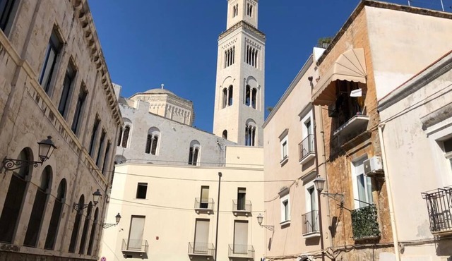 Dreamhouse Bari exclusive apartment. in Bari