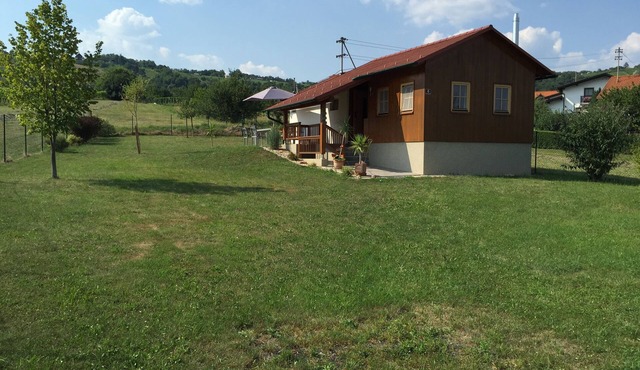 Eisenberg Chalet in Eisenberg an der Pinka
