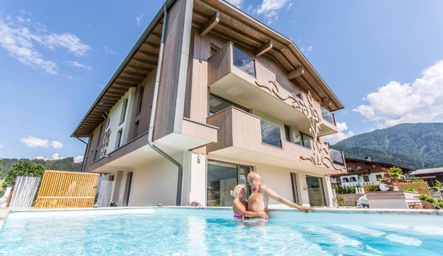 Enjoy The Alps - Aparthotel in Flachau