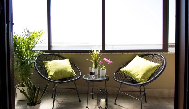 Entire Apartment near Naples x6 people [Casa Vivienne]