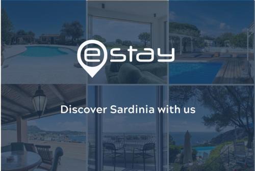 Estay - Villa Margine Rosso in Quartu SantʼElena