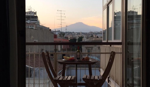 Etnea Wonderful View in Catania