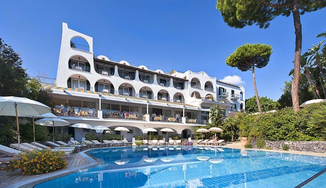 Excelsior Belvedere Hotel & Spa in Ischia Town