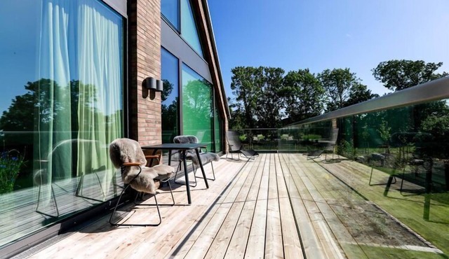 Exclusive country house on Fehmarn in Fehmarn/Schlagsdorf