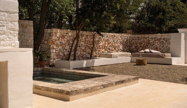 Exclusive Trulli & Lamia with private pool near Alberobello in Noci