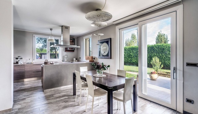 F Tale country house in Malalbergo