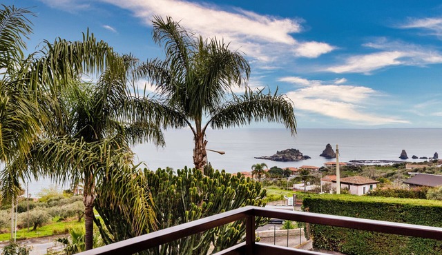 Faraglioni Sea View Terrace by Wonderful Italy