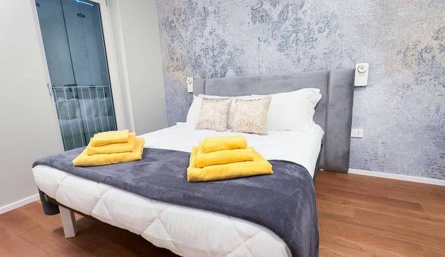 Farmont Seafront Venice Suite by Ca-Sa Check in Chioggia