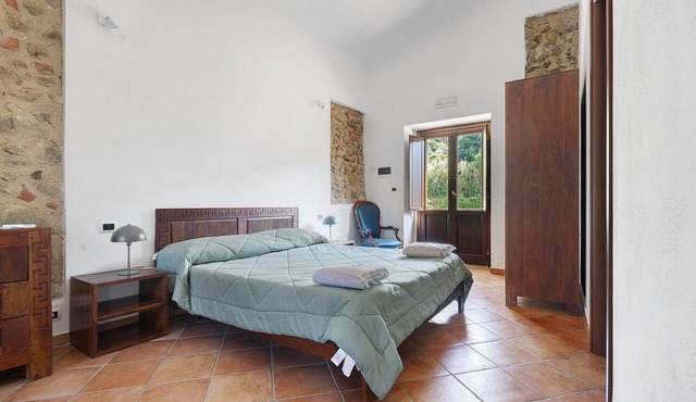 Fattoria San Pio - Clementine Room with Mountain View, Breakfast, Wi-Fi