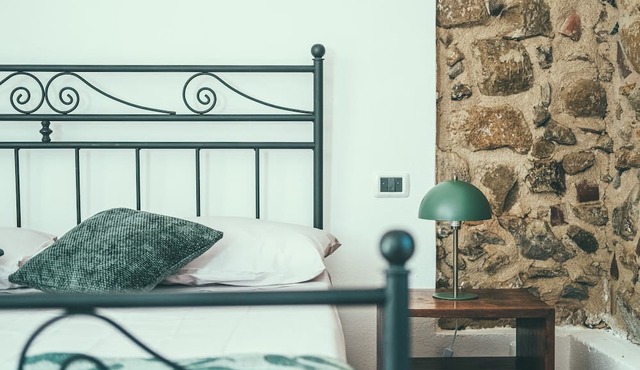 Fattoria San Pio - Pompelmo Room with Mountain View, Breakfast & Wi-Fi