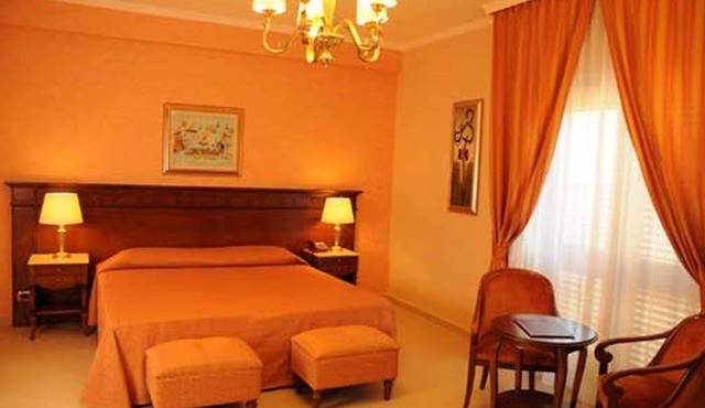 Federico II Palace Hotel