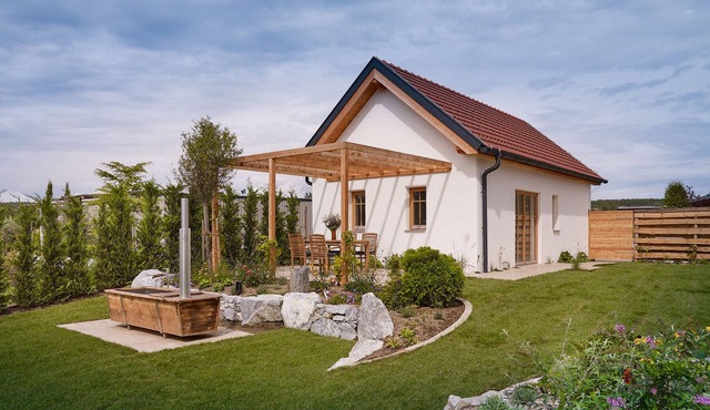 Ferienhaus für 2 Gäste mit 40m² in Schiltern bei Langenlois in Schiltern bei Langenlois