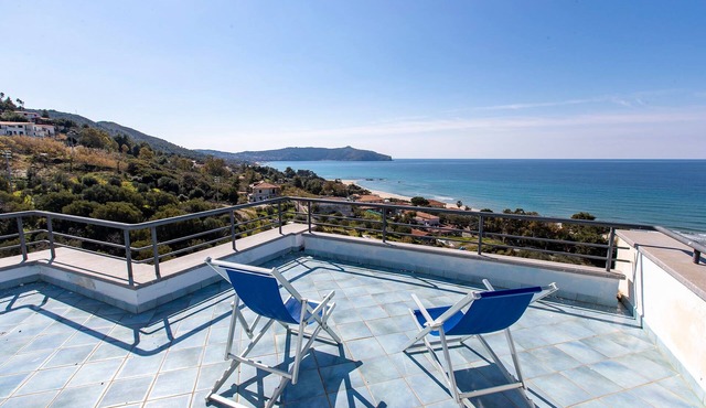 Ferienhaus für 9 Gäste mit 150m² in Caprioli di Pisciotta