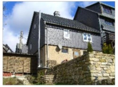 Ferienhaus Krabiell in Saalfeld