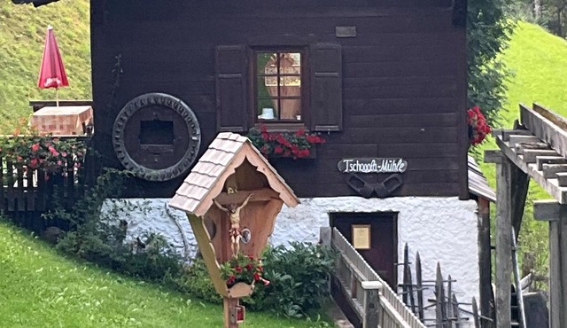 Ferienhaus Wassermühle in Maria Luggau