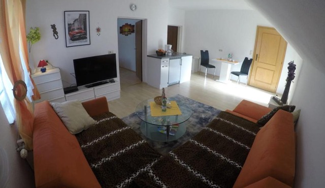 Ferienwohnung Am Sonnenweg in Stanz Im Murztal