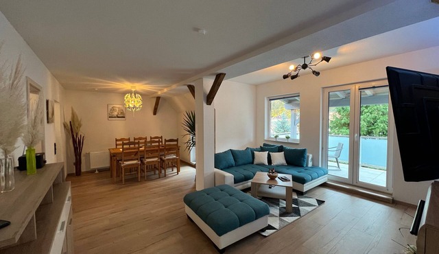 Ferienwohnung/app. für 4 Gäste mit 75m² in Zella-mehlis in Zella-Mehlis