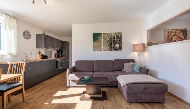 Ferienwohnung Alpenglück in Sankt Jakob in Haus
