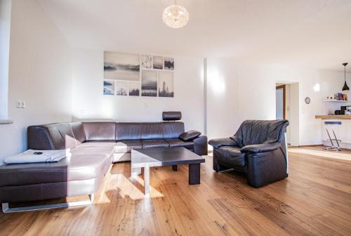 Ferienwohnung mit Terrasse in Steinach am Brenner