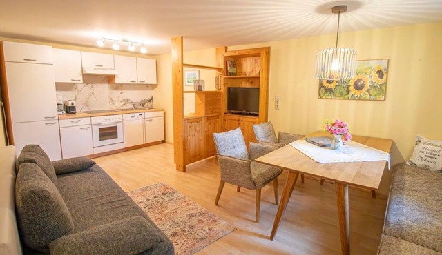 Ferienwohnung "hereinspaziert" - Obst- & Gästehof Brandl in Mitterfladnitz