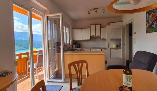 Ferienwohnung "helena" - Haus Kraller in Millstatt