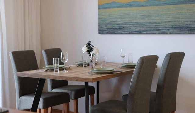 Ferienwohnung mit Aussicht in Graz
